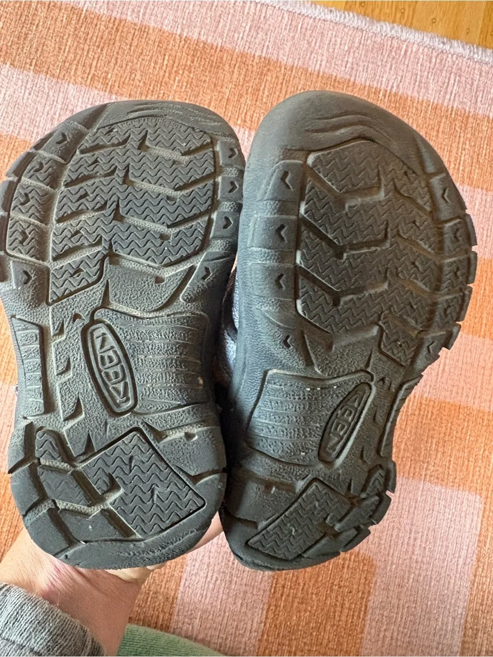 Keen durable closed